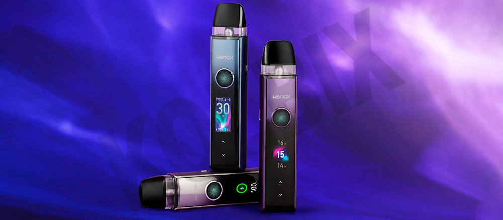 GeekVape Wenax Q Pro Pod Kit